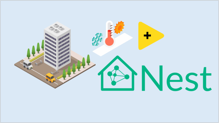Article illustration: Graiphic Launches NEST ,  The World’s First Self-Learning, Edge-Native AI for Energy-Efficient Buildings